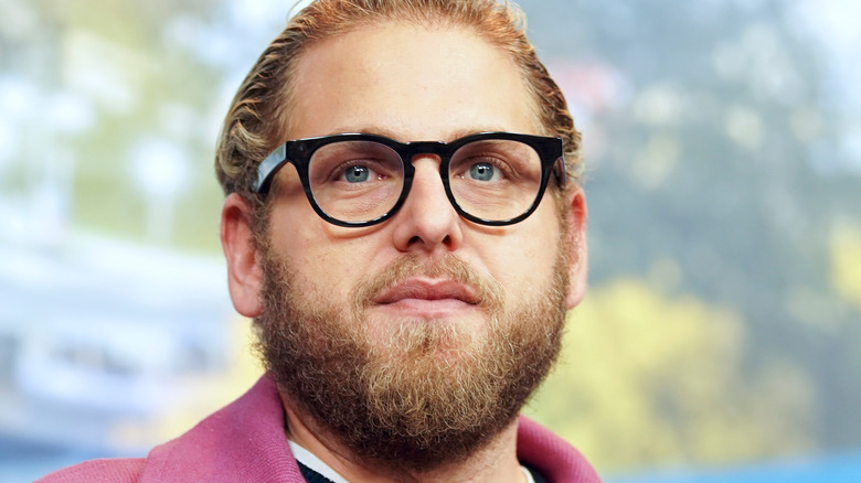 Jonah Hill Shows Off His Tattoos While Doing a Quick Change After a Workout  | Jonah Hill | Just Jared: Celebrity Gossip and Breaking Entertainment News