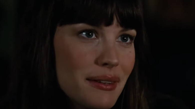 Liv Tyler as Betty Ross in "The Incredible Hulk"