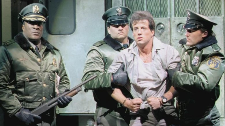 Sylvester Stallone in Lock Up