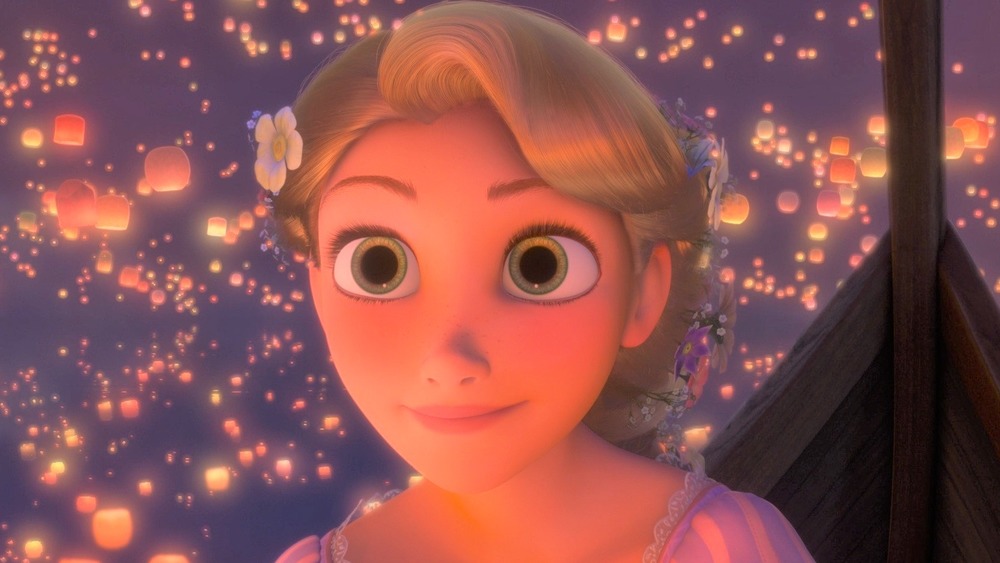 Tangled, Disney princess