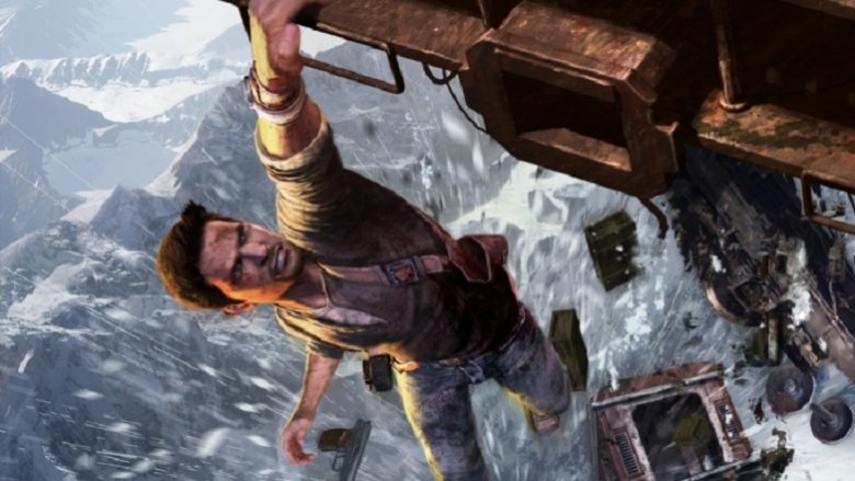 Still from Uncharted 2