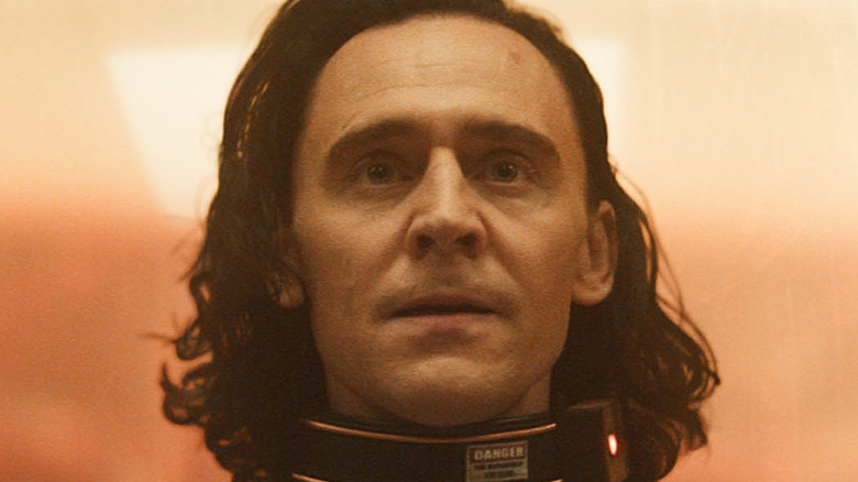 Loki with a shock collar around his neck
