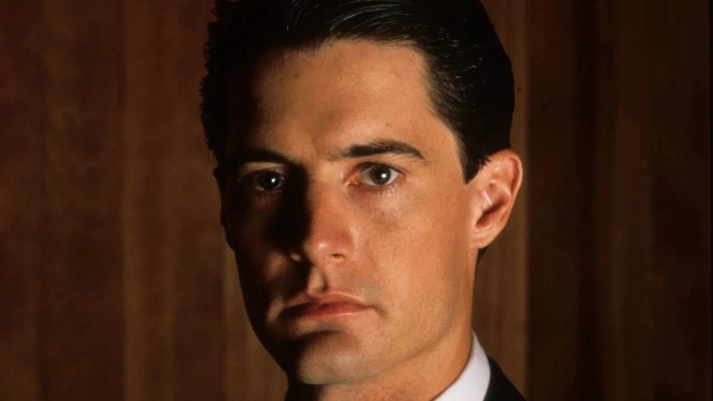 Kyle MacLachlan as Agent Dale Cooper