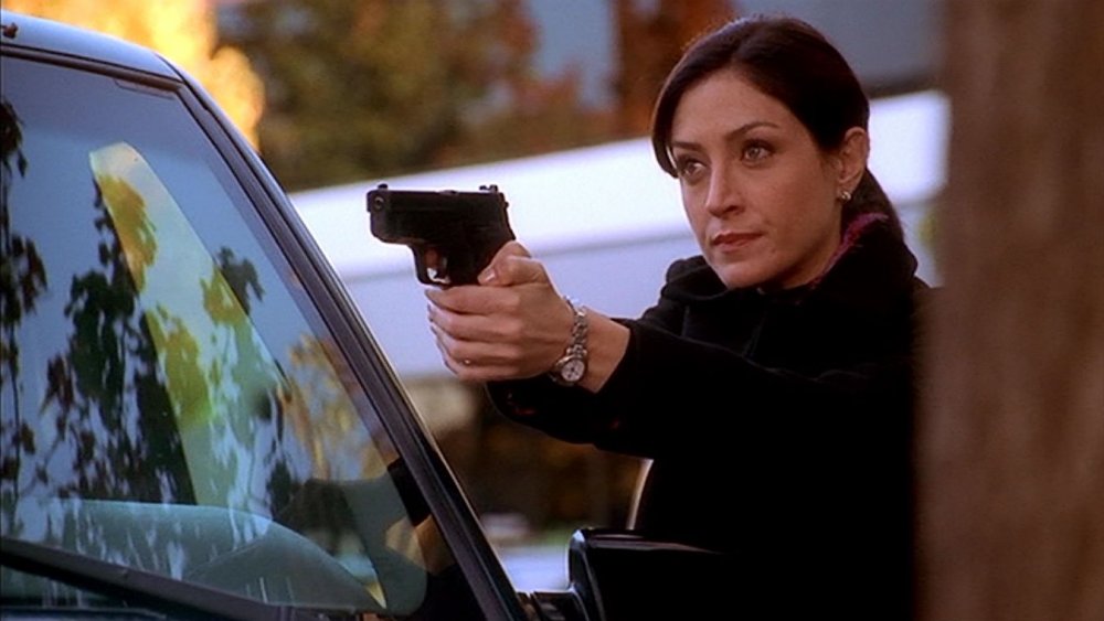 Sasha Alexander as Kate Todd in NCIS