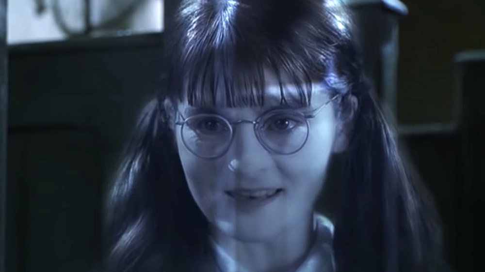 Moaning Myrtle Harry Potter