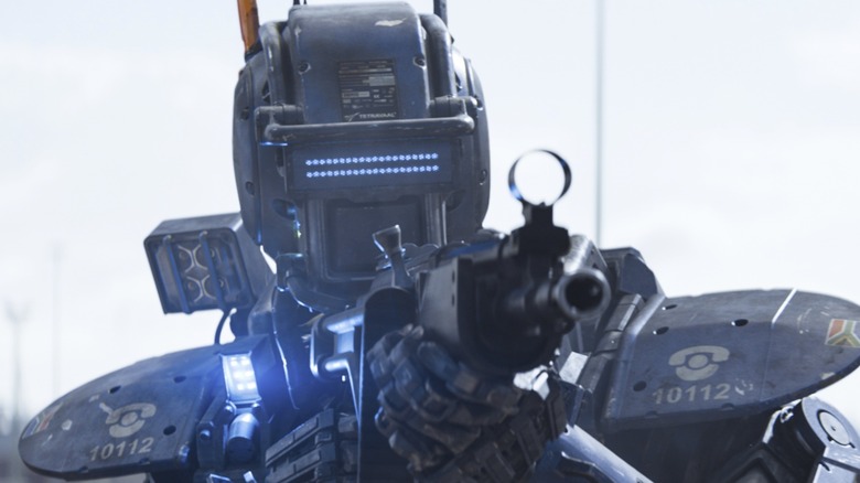 Chappie in Chappie