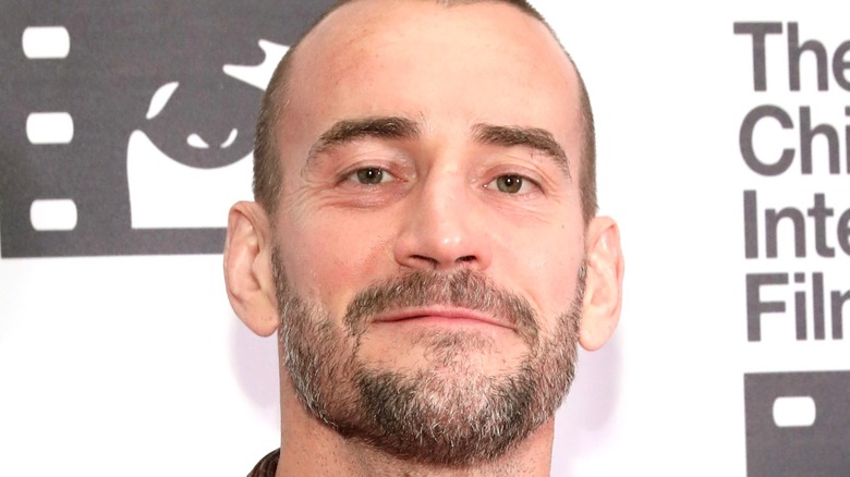 CM Punk, actor, AEW star, and MMA performer