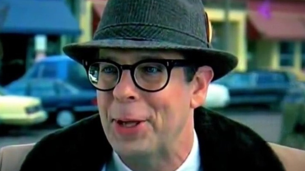 Stephen Tobolowsky as Ned Ryerson in Groundhog Day