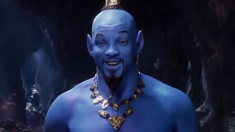 Will Smith Genie Aladdin