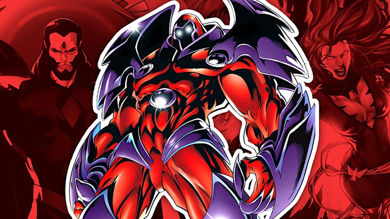 Mister Sinister, Onslaught, Dark Phoenix