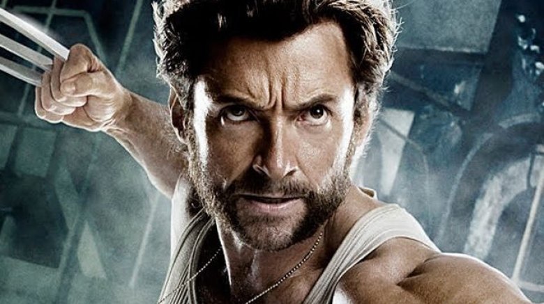 Hugh Jackman Wolverine X-Men