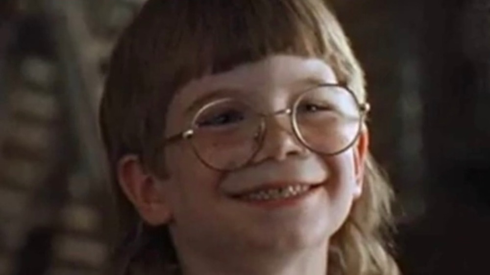 Froggy from The Little Rascals smiling